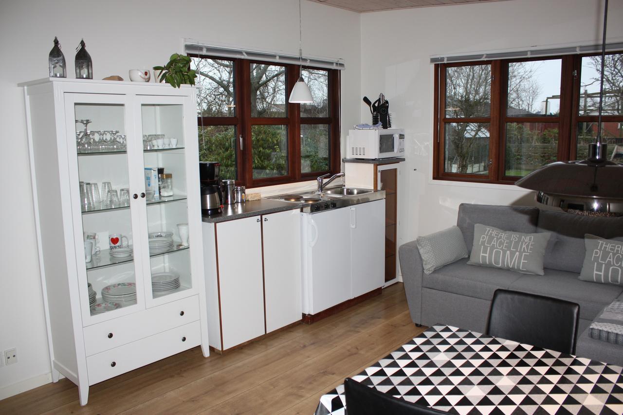Appartamento Skagen Ferie 1 Esterno foto
