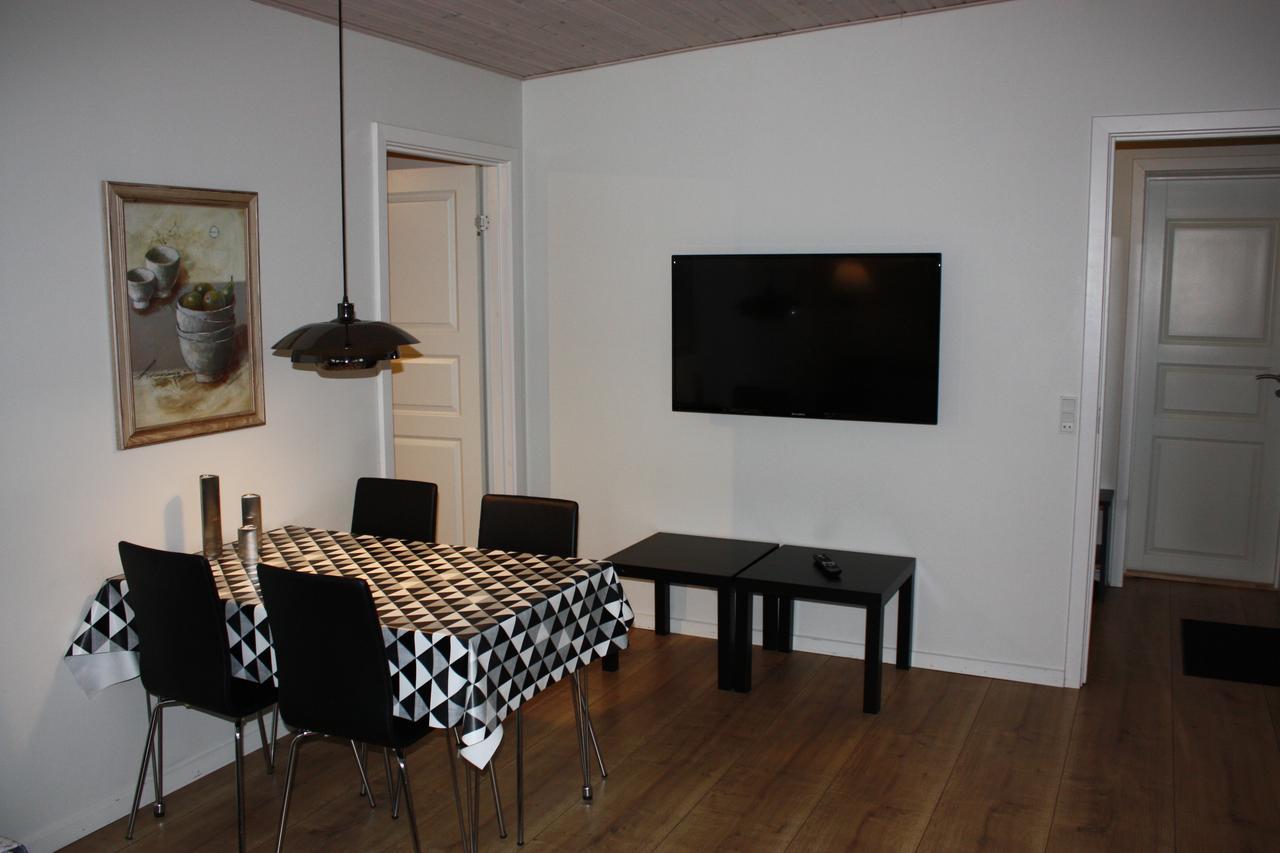 Appartamento Skagen Ferie 1 Esterno foto