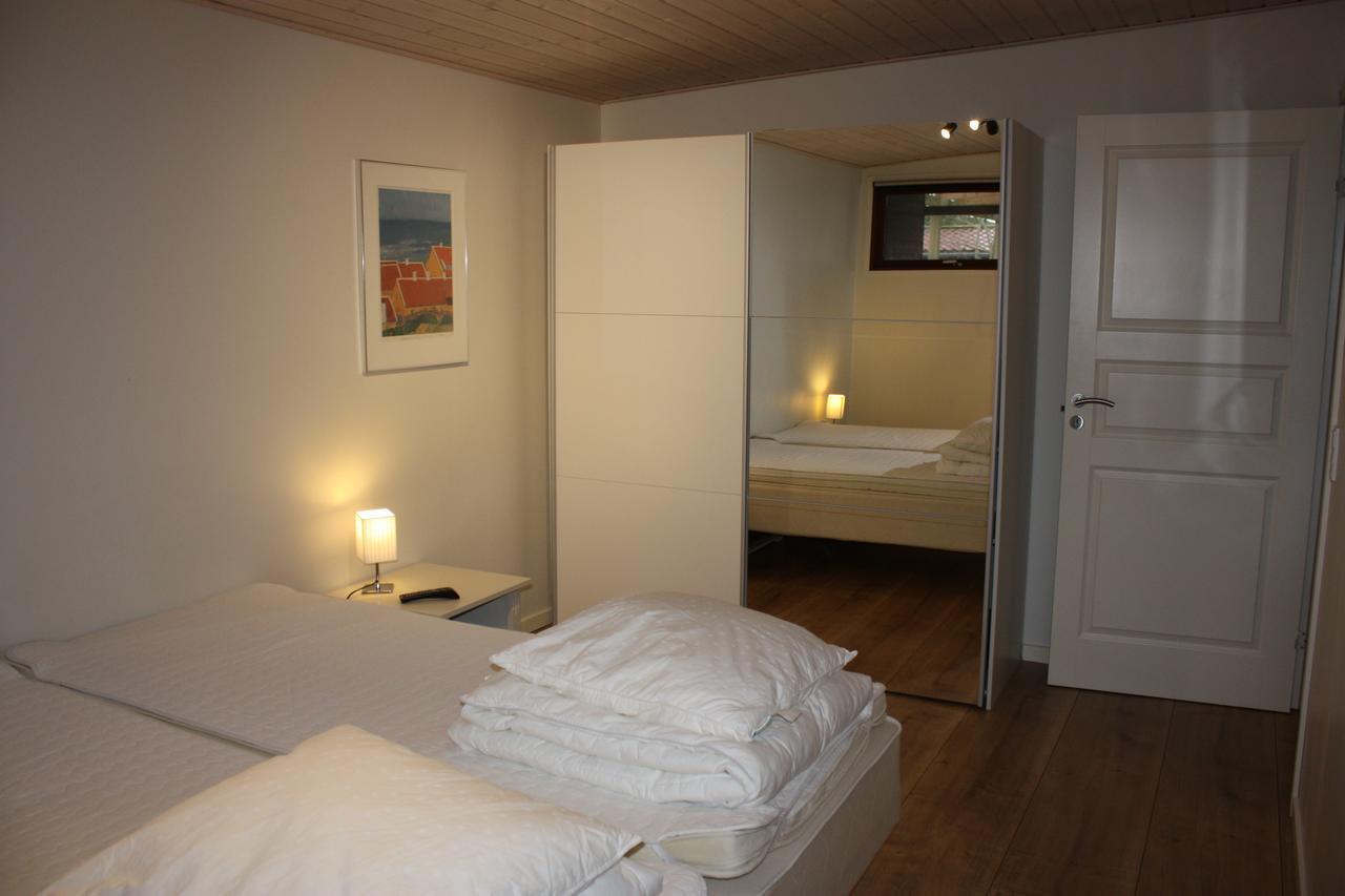 Appartamento Skagen Ferie 1 Esterno foto